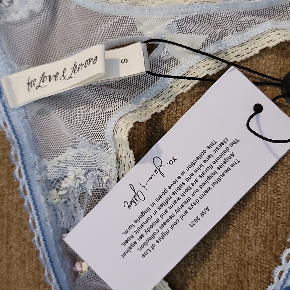For love and lemons panties - Picture 15 of 16